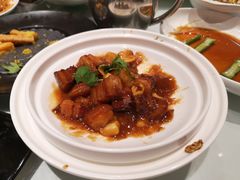 板栗红烧肉-大鸭梨烤鸭(枣园店)