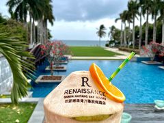 -三亚海棠湾万丽度假酒店