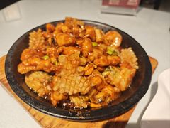 招牌八珍豆腐-百饺园·天津菜(平山道总店)
