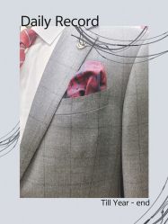 点击看大图 -香港威德诚洋服BESPOKE西服西装高级定制(上海湾一店)