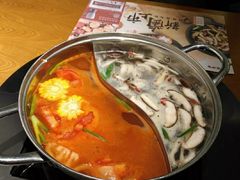 -呷哺呷哺 黄金牧场 (回龙观港龙店)