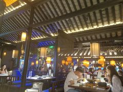 -绿茶餐厅(昆明世纪金源店)