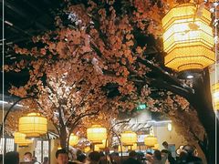 大堂-绿茶餐厅(昌平悦荟店)