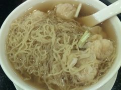 鲜虾云吞面-丽的面家(多宝路店)