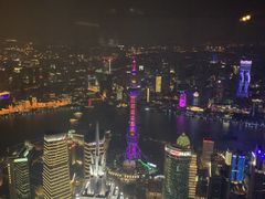 -上海环球金融中心云端足球盛典