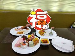 -海航大厦万豪酒店彩海轩中餐厅(霄云路店)