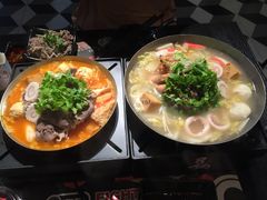霸王海鲜锅-8锅臭臭锅·正宗台湾小火锅(中心五路店)