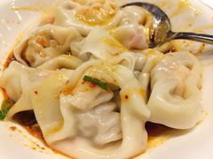 红油抄手-鼎泰丰(南西店)