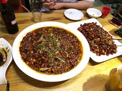 -兔槽江湖菜·重庆璧山兔(水围店)