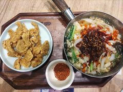 -小满手工粉(杭州滨江龙湖店)