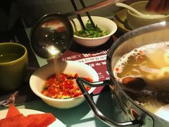 -盡膳口福·百年汤方火锅(科华北路店)
