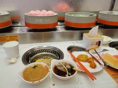 -密友回转自助火锅(世茂国际广场店)