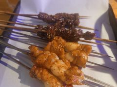 -泰山王老三串旗舰店(万达店)