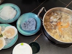 -老城鲜·小海鲜贝贝煲火锅(壹方城店)