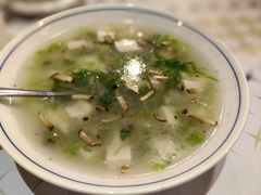 白玉蔬菜羹-莲池荟素食馆·12年老字号(光孝寺店)