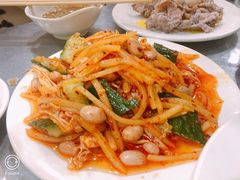 花菜-松明一烤肉馆(鲁园店)