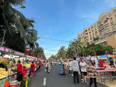 -海大南门夜市(海富街店)