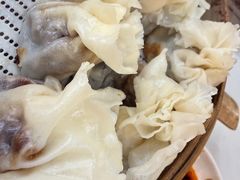 -宝华园百年老字号烧麦