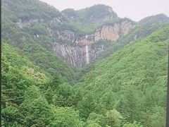 -秦岭风景区