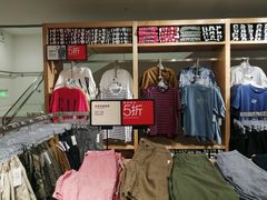 -GAP(厦门加州商业广场店)