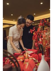 -MECCI婚礼摄影跟拍(红东方广场店)