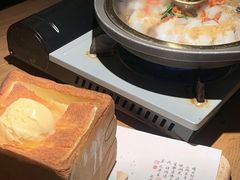 -绿茶餐厅(淮安区万达广场店)