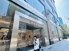 -ZARA(上海时代广场店)