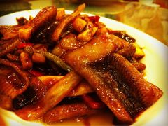 黄鳝背-老街饭庄·地道淮扬菜(扬子江北路总店)