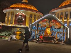 -蒙古大营·蒙古演绎餐厅(赛马场店)