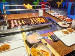 -汉城烧烤(西稍门劳动路店)