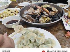 -晶渔坊·海鲜私房菜(东夷小镇店)