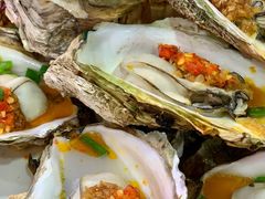 招牌大生蚝-冯姐生蚝(迎宾广场店)