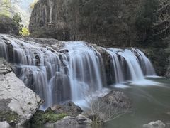 -刘伯温故里景区百丈漈