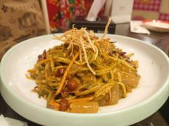 东北大拉皮-粗粮人家·东北菜(洋桥店)