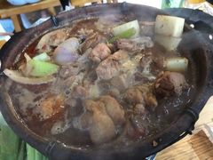 -范贤光鸡公煲(平乐园总店)