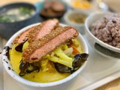 -轻蔬不用等·素食(江苏路店)