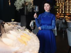 景观位-Oyster Talks 四度蚝法餐厅