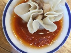 鲜肉冬笋烧麦-景芳周大姐(国大城市广场店)