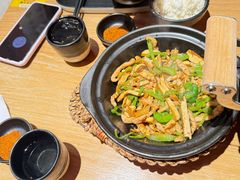 -川堂风·跷脚牛肉·乐山爆炒(宝山日月光店)