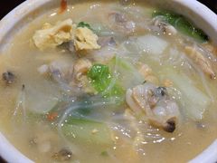 -吕氏疙瘩汤·新鲁菜(济南万象城店)