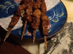 传统烤羊肉-遇见长安(兰州中心店)