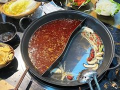 -乖嬢嬢重庆老火锅(南联店)