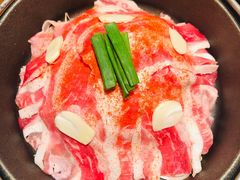 富士山牛肉锅-仓桥家·焗寿司·锅物(光谷步行街店)