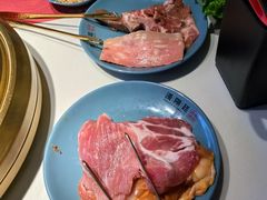 -汉阳廷自助烤肉·火锅(壹方天地店)