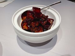 百叶结红烧肉-屋里厢上海菜馆