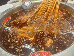 -水碾河刘老大串串香(水碾河路店)
