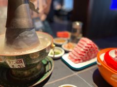 -额尔敦传统涮(公园西路店)