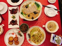 -小蓝鲸湖北菜(八一路店)