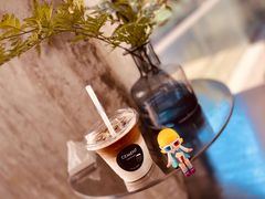 -CEMENT·coffee bar (凤凰创意园店)