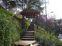 -重庆平顶山公园